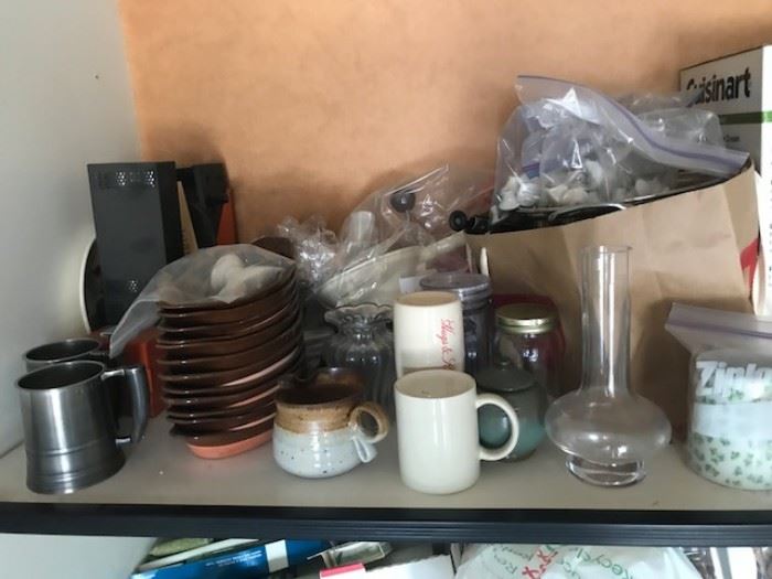kitchen items
