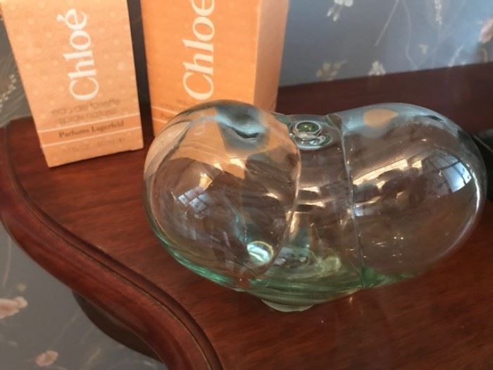chloe perfume in box