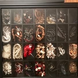 • Sterling, Designer and Costume Jewelry