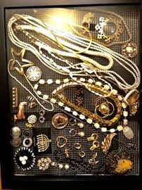 • Sterling, Designer and Costume Jewelry