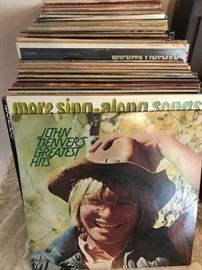 rock records lps