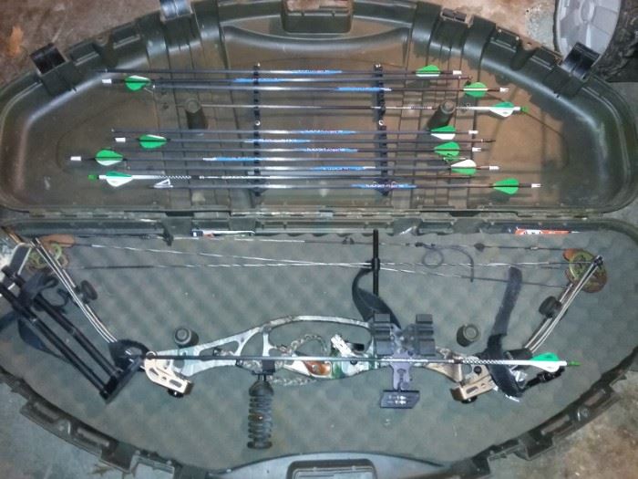 Compound Bows for Hunting