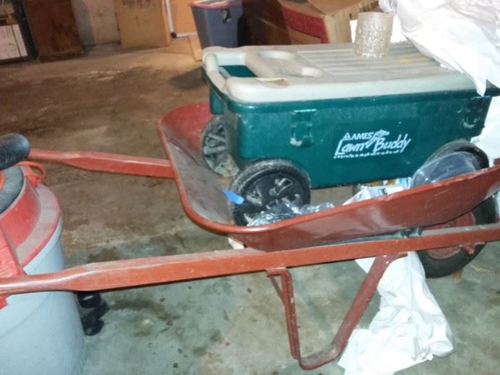 Wheel Barrow