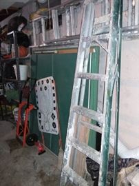 Extension & Step Ladders