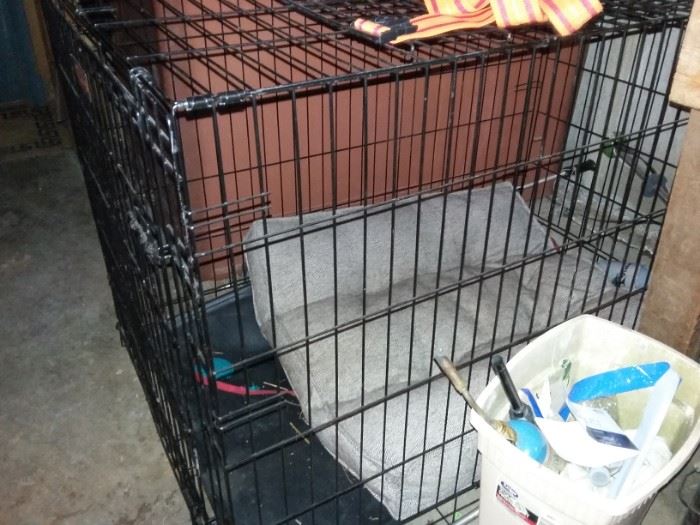 Large Dog Crate
