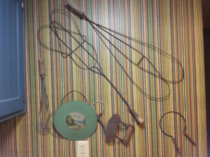 Vintage Rug Beaters