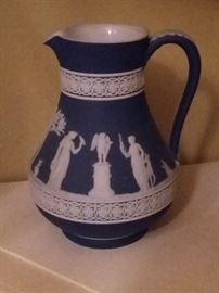 Wedgwood Pitcher