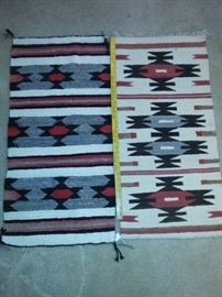 Navajo Small Rugs