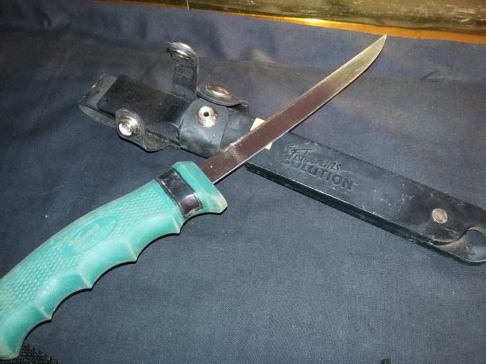 Filet Knife
