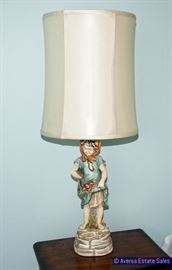 Figural Lamps