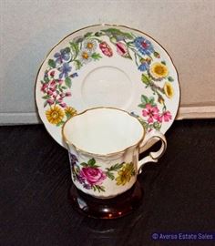 porcelain cups and saucers