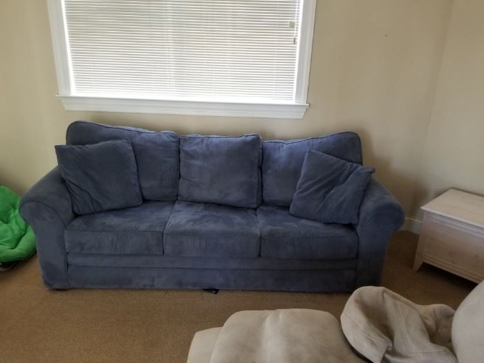 Comfortable couch