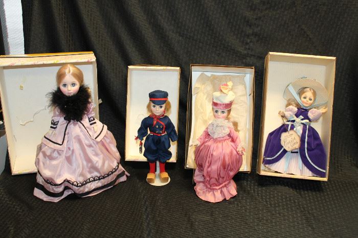 effanbee dolls