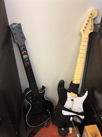 gaming guitars