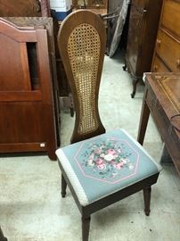 Vintage Valet chair