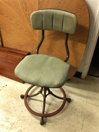 Vintage chair from Western Electric