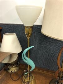 Rembrandt lamp