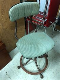 Vintage Western Electric L22 chair