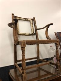 Berkley Furniture Co. vintage chair
