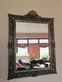 Made in Italy mirror