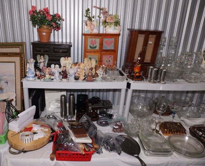 Multiple Estates in Sale at Waco Storage Facility starts on 2/7/2019