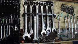 Brand new K Tool Large Wrenches