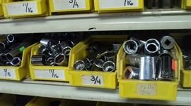 Made in the USA Sockets