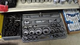 3/4 Drive Socket Set