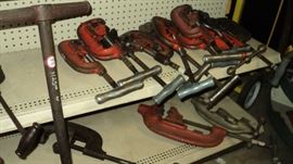 Pipe Cutters