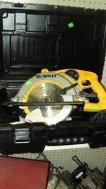 Dewalt Framing Saw  DW378G