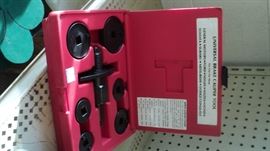Brake Caliper tool set