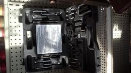 Steering Wheel Service set