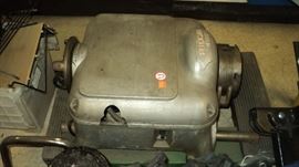 Ridgid 400 pipe threader