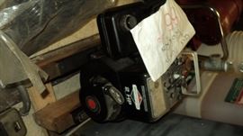 Briggs and Stratton Pump....Ran when put away