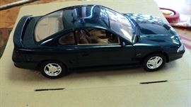 AMT Ertl Ford Mustang Multiple Colors