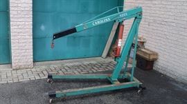 Carolina Cherry Picker