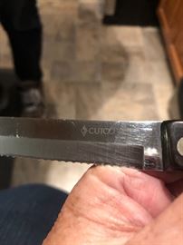 Cutco knife