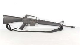 #100: Colt SP1 AR-15 .223 Cal Semi-Auto Rifle
Serial Number: SP173861
Barrel Length: 21"

Not Ca compliant! Shipping is available on all firearms, buyer is responsible for checking their local/state laws before bidding. Firearms must be shipped to an FFL. Local pick up is available in Granbury, Texas.