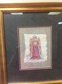 two angels by CE McCrady