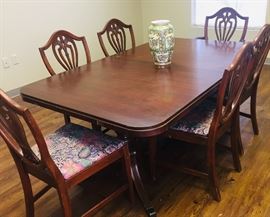 dining room set