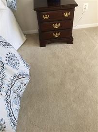 Bedside dresser