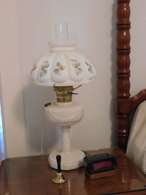 Aladdin Lamp - one of two
