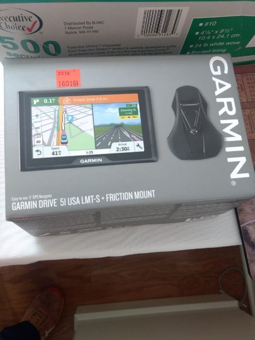 Here's the other Garmin!!  I love mine and use it all the time!