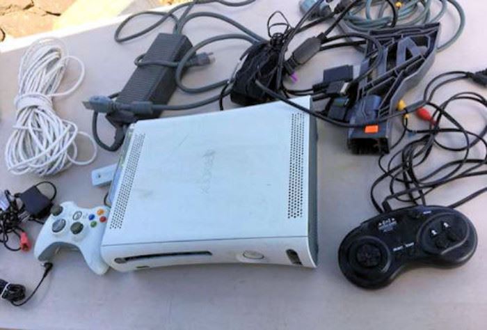 ESS010 X-Box 360 Video Game System