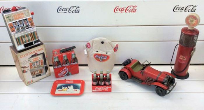 ESS018 Vintage Retro Coca-Cola Lover's Collection