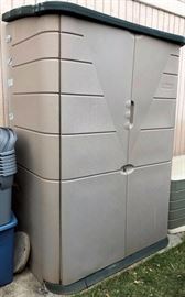 ESS120 Rubbermaid Large Storage Shed