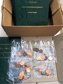 ESS122 Pennies & Nickels Collection