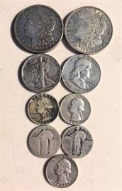 ESS126 More Collectible Coins