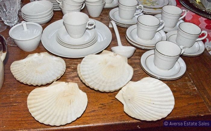 Vintage Ceramics and Glass