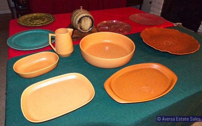 Vintage Mid Century Ceramics